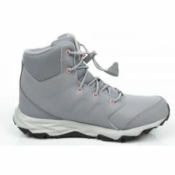 New Balance Junior Shoes - Gray Footwear