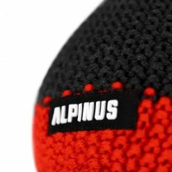 Outdoor Clothing Alpinus Mens Mutenia Hat - Black/Red