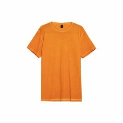 Outhorn Mens T-Shirt - Orange Outdoor Clothing