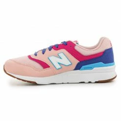 New Balance Womens Sneakers - Pink