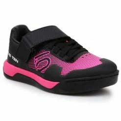 Five Ten Womens Hellcat Pro Mountain Bike Shock Cycling Shoes - Black Footwear