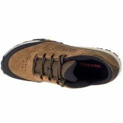 Trainers Merrell Mens Intercept Shoes - Brown