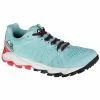 Columbia Womens Trans Alps FKT III Shoes - Blue Footwear