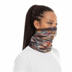 Buff Womens CoolNet Tube Scarf - Multicolor