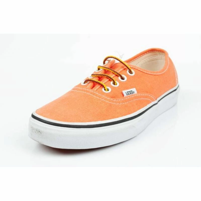 Trainers Vans Mens Authentic Shoes - Orange