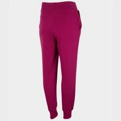 4F Womens Pants - Pink Outdoor Clothing