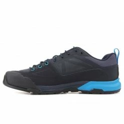 Trainers Salomon Mens X Alp SPRY GTX Shoes - Navy Blue