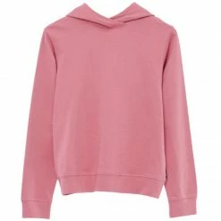 Outhorn Womens Comfortable Sweatshirt - Dark Pink Outdoor Clothing