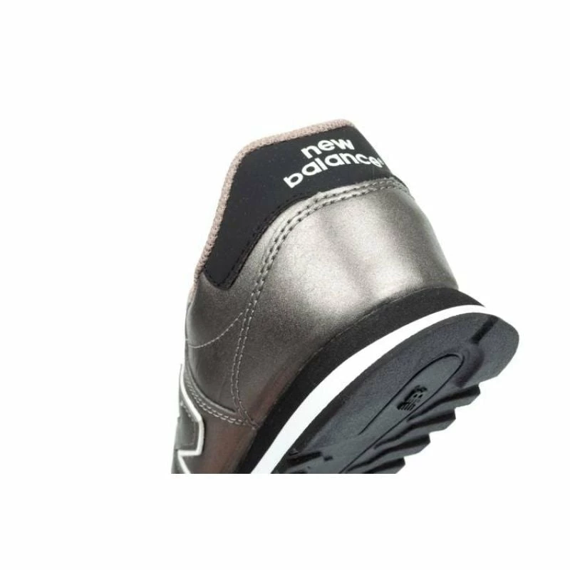 New Balance Womens Shoes - Silver Footwear