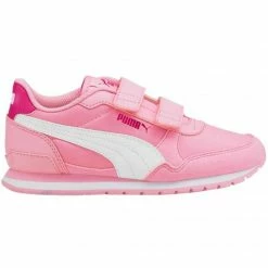 Puma Junior ST Runner V3 Shoes - Pink