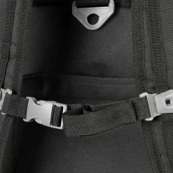 Backpacks Alpinus Barra Bag - Black/Red