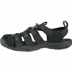 Footwear Keen Womens Clearwater CNX Sandals - Black