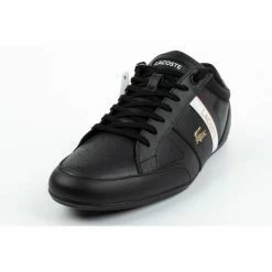Lacoste Mens Chaymon Tech Shoes - Black
