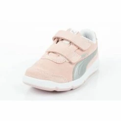 Puma Junior Stepfleex 2 SD Shoes - Pink Footwear