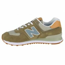 New Balance Mens Shoes - Beige