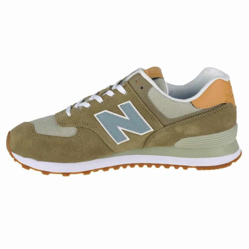 New Balance Mens Shoes - Beige