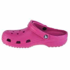 Slides Crocs Womens Classic Clog - Pink