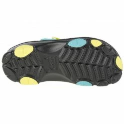 Crocs Mens Classic All Terrain Clog - Black
