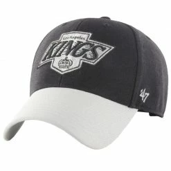Caps 47 Brand Mens NHL Los Angeles Kings Cap - Black