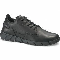 Caterpillar Mens Camberwell Shoes - Black