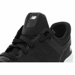 New Balance Mens Training Shoes - Black Trainers
