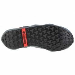 Columbia Mens Facet 15 Shoes - Black Trainers