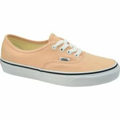 Vans Womens Authentic Shoes - Pink Footwear