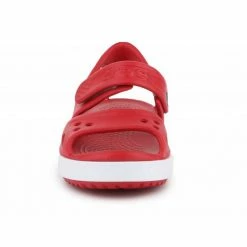 Crocs Kids Crocband II Sandals - Red