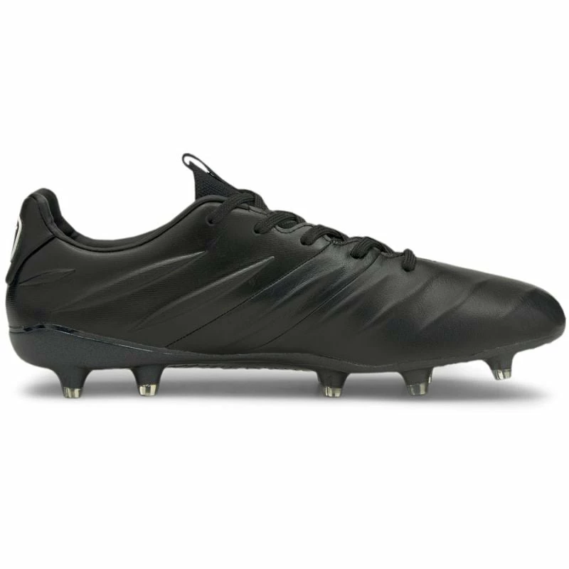 Trainers Puma Mens King Platinum 21 FG / AG Football Boots - Black