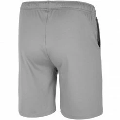 4F Mens Training Shorts - Gray