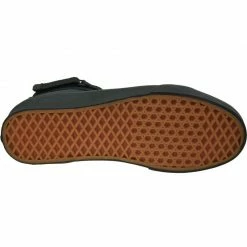 Vans Mens Sk8-Mid Reissue Shoes - Black