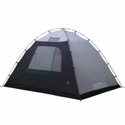 High Peak Tessin 4 Tent - Black Tents