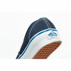 Vans Mens Authentic Shoes - Navy Blue Trainers