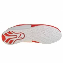 Puma Mens Scuderia Ferrari Drift Cat 8 Shoes - Red Trainers
