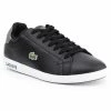 Lacoste Mens Graduate LCR3 118 Shoes - Black