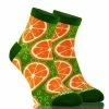 Walking Socks Sesto Unisex Senso Orange Socks - Multicolour