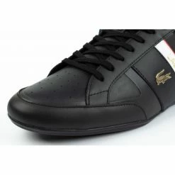 Lacoste Mens Chaymon Tech Shoes - Black