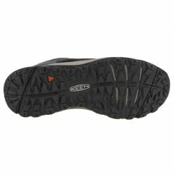 Footwear Keen Womens Terradora II Waterproof Shoes - Gray