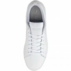Footwear Puma Womens Smash V2 LW Shoes - White