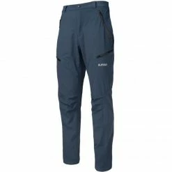 Alpinus Mens Mieders Trekking Pants - Navy Blue Outdoor Clothing