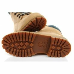 Timberland Mens 6IN Boots Trekking Shoes - Brown Trainers