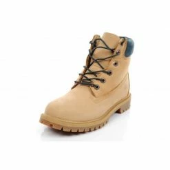 Timberland Mens 6IN Boots Trekking Shoes - Brown Trainers