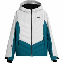 Outdoor Clothing 4F Womens Ski Jacket - White