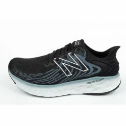 New Balance Mens Sneakers - Black Trainers
