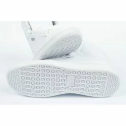 Puma Vikky V2 Mid SL Shoes - White Trainers