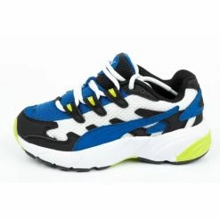 Puma Junior Cell Alien Shoes - Black/Blue Footwear