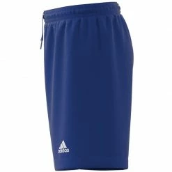 Adidas Junior Entrada 22 Shorts - Blue Climawarm