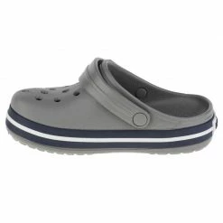 Footwear Crocs Junior Crocband Clog - Gray