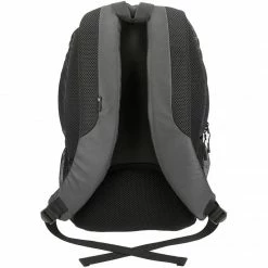 4F Unisex Uni Backpack - Deep Black