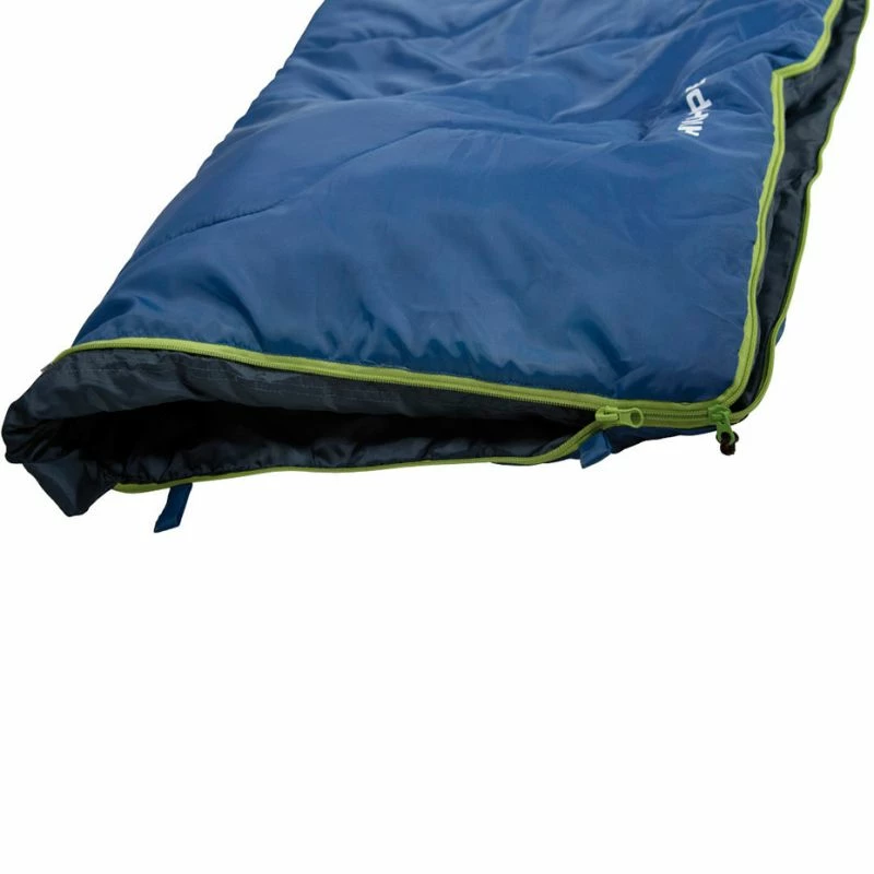 High Peak Easy Travel Sleeping Bag - Navy Blue